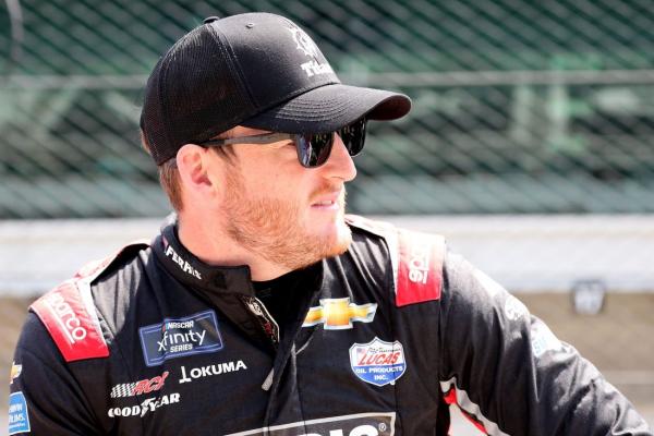 Kaulig names Ty Dillon to second car, parting with Daniel Hemric