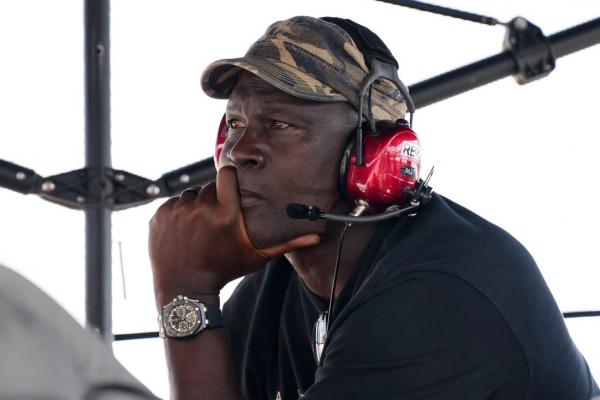 Michael Jordan leads NASCAR antitrust lawsuit