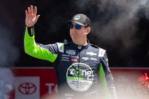 Stubbs: Kyle Busch’s 3 best tracks to keep record win streak alive