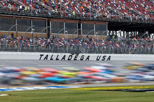 Talladega looms as NASCAR’s Round of 12 rolls on