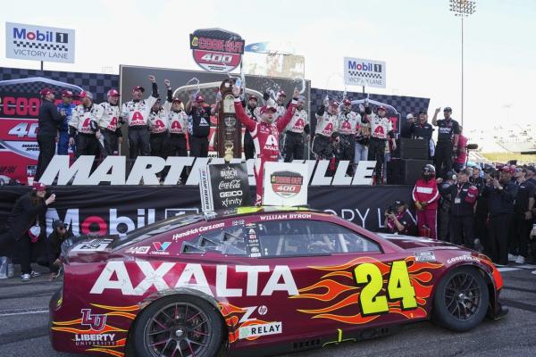 Chase for Championship 4 comes down to Martinsville