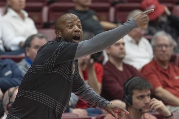 Hampton, Boston College both seeking stability early on