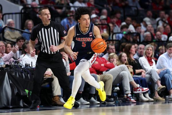 No. 1 Arizona looks to match best start under Tommy Lloyd vs. SDSU