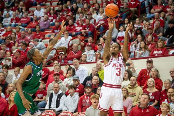 Streaky Indiana closes non-conference slate vs. Siena