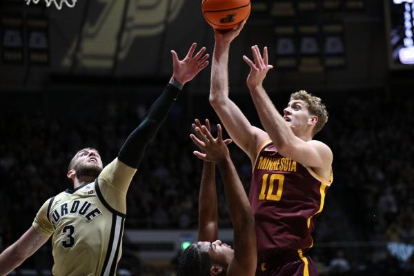 Minnesota out to resume unselfish ways vs. Fairleigh Dickinson