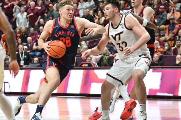 After marathon loss, No. 21 Virginia tries to bounce back vs. NC State