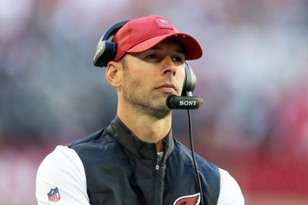 Cardinals fire coach Jonathan Gannon after 3 seasons | KNBR