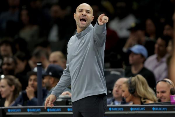 Nets seek more good than bad in matchup with Mavericks | KNBR