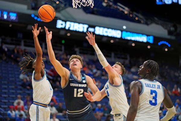 No. 23 Utah State, Nevada clash amid strong MWC starts