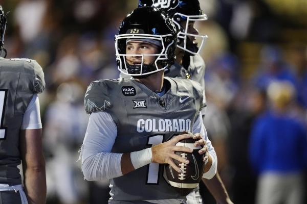 Colorado transfer QB Ryan Staub commits to Tennessee