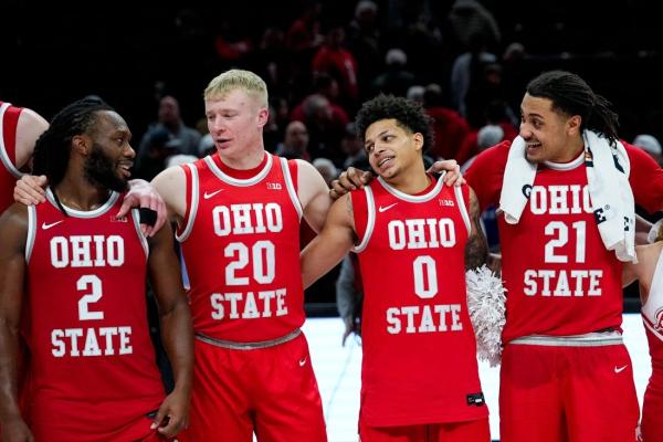 Ohio State faces Minnesota , hoping big win is foundation for more