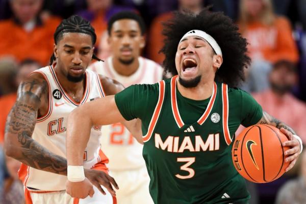 Miami seeks new winning streak as it hosts Florida State