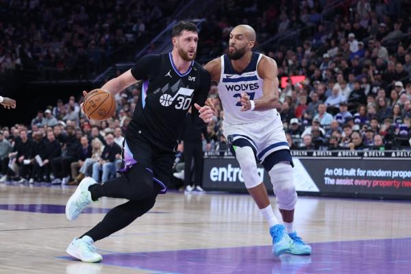 Keyonte George’s career-high 43 points help Jazz rally past Timberwolves