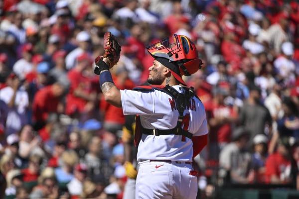 Yadier Molina rejoins Cardinals in front-office role | KNBR
