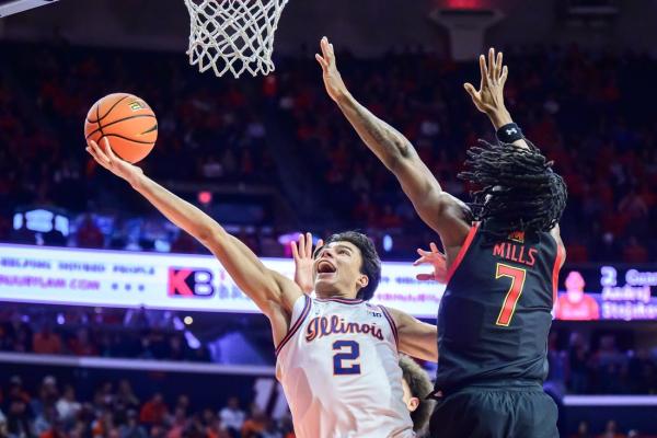 No . 4 Purdue looks to rebound against fiery No . 11 Illinois