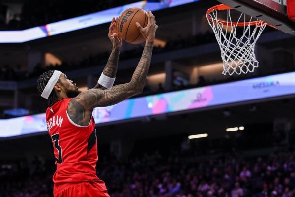 Rolling Raptors look to upset injury - riddled Thunder