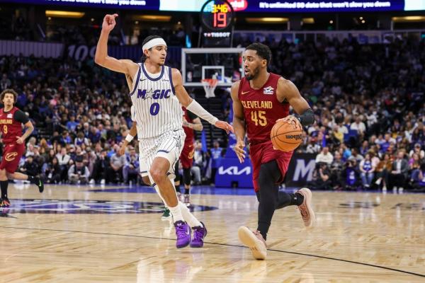 Cavalier Donovan Mitchell out to torment Magic in rematch