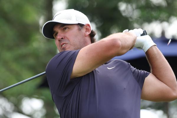 Brooks Koepka grateful for  warm reception  from PGA Tour fans