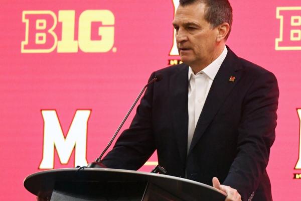 Reports: Ex-Maryland coach Mark Turgeon to take over at Kansas City