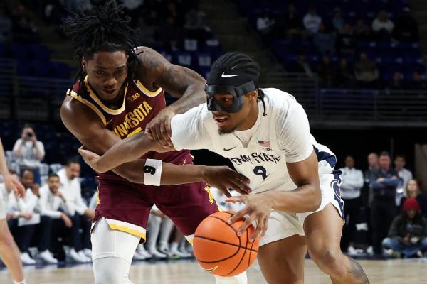 Kayden Mingo basket allows Penn State to beat Minnesota