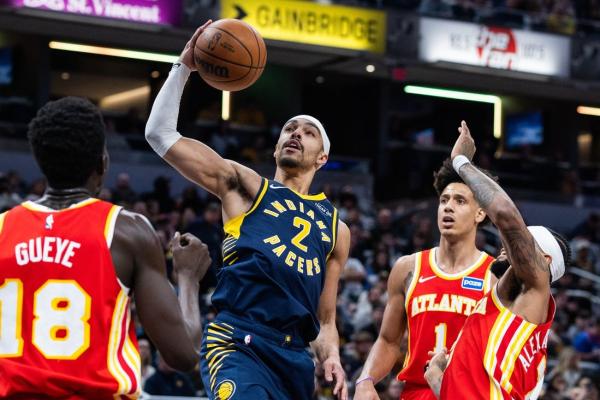 Pacer rare winning spree to be tested by Rockets