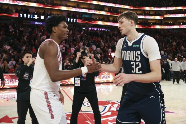 Mavs flagging despite Cooper Flagg ; Celtics rolling with Jaylen Brown