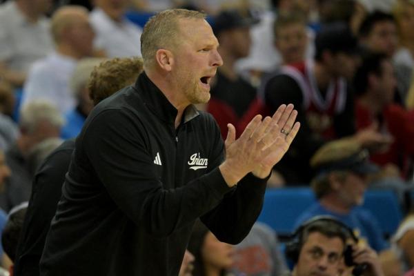 Indiana out to gain more Big Ten ground against USC