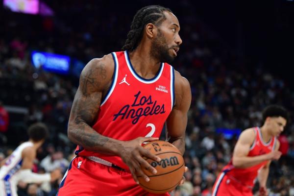 Clipper Kawhi Leonard added to NBA All - Star Game player pool