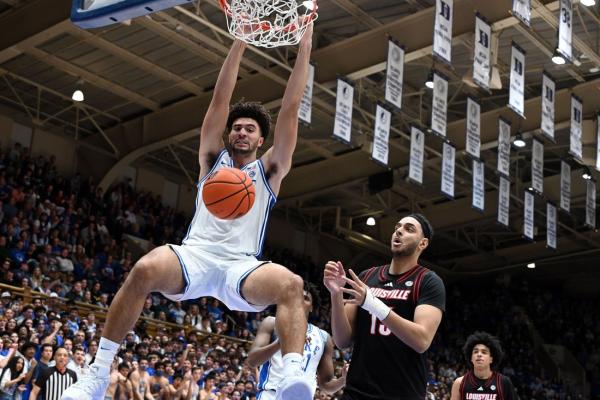 No. 14 North Carolina set to host No. 4 Duke in storied rivalry