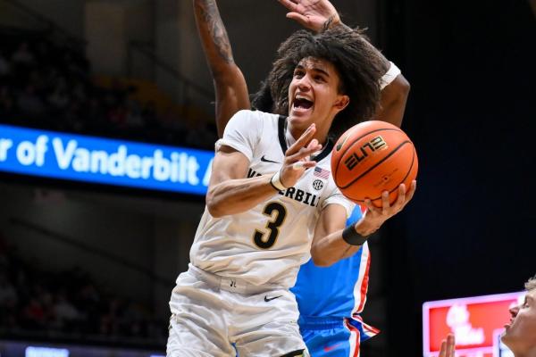 No. 15 Vanderbilt hope to be healthier against struggling Oklahoma