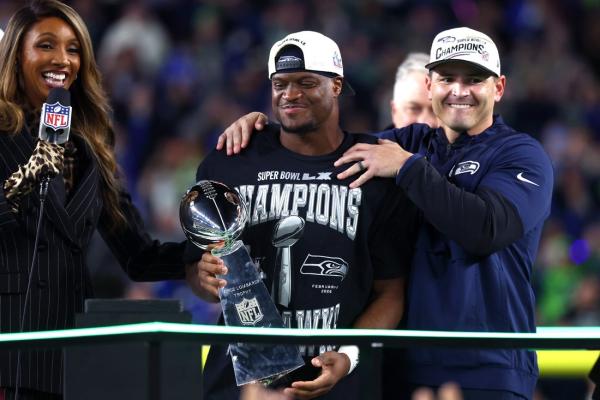Seattle's Kenneth Walker III runs to Super Bowl glory, MVP honors | The  Sports Capitol | ESPN 630 DC