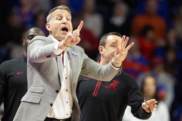 Alabama moves on without Charles Bediako, faces rival Ole Miss