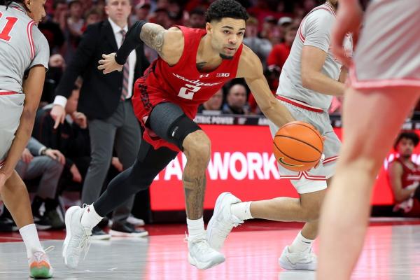 No. 24 Wisconsin eager to ‘move on’ in encounter vs. Iowa